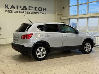 2007 Nissan Qashqai I, серый, 635000 рублей, вид 2