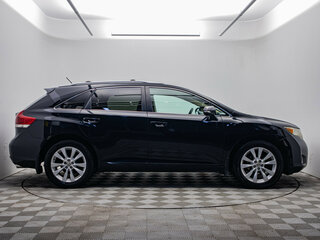 2013 Toyota Venza I Рестайлинг, чёрный, 1745000 рублей, вид 4