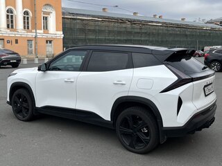2025 Geely Cityray, белый, 2580000 рублей, вид 5