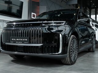 2026 Esteo Exlantix ET8, чёрный, 7690000 рублей, вид 2