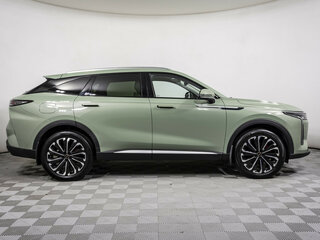 2023 Exeed RX, зелёный, 3298000 рублей, вид 4
