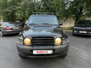 2010 ТагАЗ Tager, чёрный, 585000 рублей, вид 2