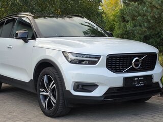 2020 Volvo XC40 I, белый, 2250000 рублей, вид 1