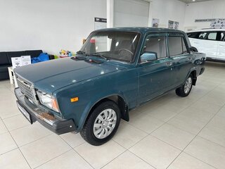 2003 Lada (ВАЗ) 2107, синий, 94900 рублей, вид 4
