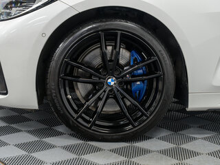 2020 BMW 4 серии 420d xDrive G22, G23, G26, белый, 4590000 рублей, вид 3