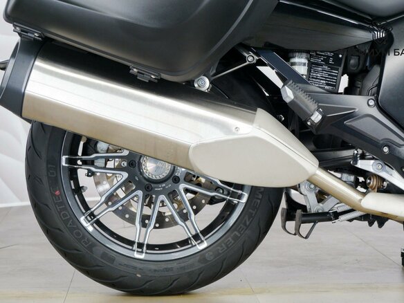 2024 BMW K 1600 GT, чёрный, 2899000 рублей - вид 8