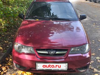 2013 Daewoo Nexia I Рестайлинг, красный, 320000 рублей, вид 1