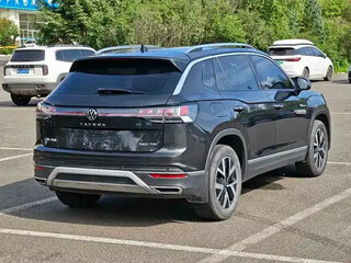 2023 Volkswagen Tayron I Рестайлинг, чёрный, 2300088 рублей, вид 4