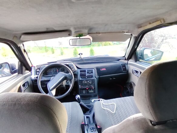 2005 Lada (ВАЗ) 2111 21112, серый, 275000 рублей - вид 7
