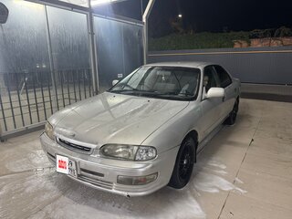 1991 Nissan Presea I, серебристый, 200000 рублей, вид 1