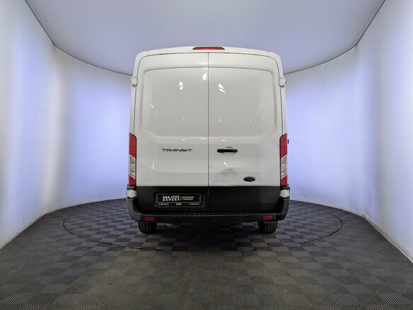 2020 Ford Transit, белый, 2445000 рублей - вид 5