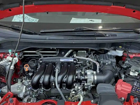 2023 Honda Fit IV Рестайлинг, пурпурный, 790666 рублей - вид 18