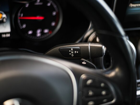 2019 Mercedes-Benz GLC 250 d I (X253), синий, 3499000 рублей - вид 6