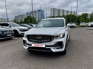 2024 Geely Monjaro I, белый, 3500000 рублей, вид 3
