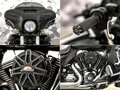 2014 Harley-Davidson Street Glide Special, чёрный, 1395000 рублей - вид 9