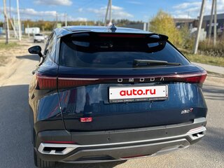 2024 Omoda C5 I, синий, 1850000 рублей, вид 4