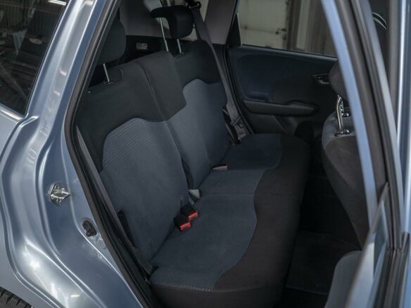 2009 Honda Fit II, синий, 1099000 рублей - вид 7