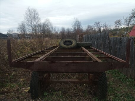 1985 Трансмаш (КАМА) 870610, чёрный, 40000 рублей, вид 3