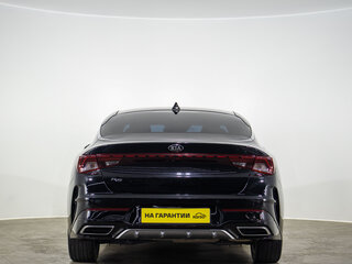 2020 Kia K5 III, чёрный, 2399000 рублей, вид 5