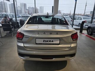2026 Lada (ВАЗ) Iskra, серебристый, 1367000 рублей, вид 4