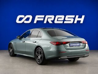 2024 Mercedes-Benz E-Класс 200 VI (W214, S214), серый, 6499077 рублей, вид 2