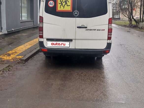 2011 Mercedes-Benz Sprinter, белый, 2260000 рублей - вид 20