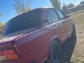 1998 Lada (ВАЗ) 2107, красный, 73000 рублей - вид 4