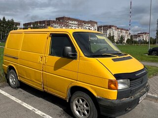 1991 Volkswagen Transporter T4, жёлтый, 230000 рублей, вид 1