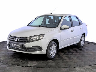 2023 Lada (ВАЗ) Granta I Рестайлинг, белый, 600000 рублей, вид 1