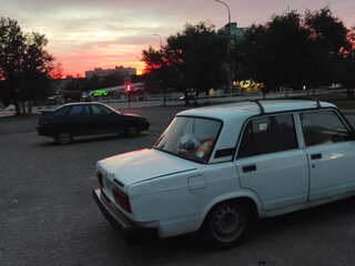 2006 Lada (ВАЗ) 2107, белый, 55000 рублей, вид 3