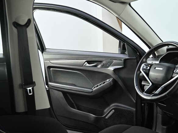 2022 Haval Jolion I, чёрный, 1445000 рублей - вид 11