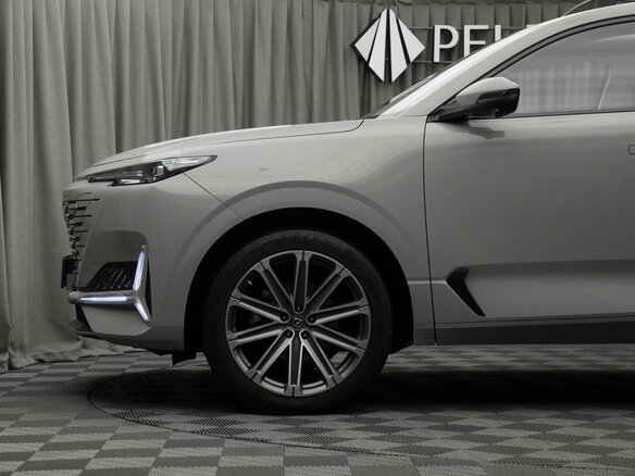 2023 Changan UNI-K, серый, 2650000 рублей - вид 26