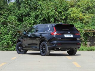 2026 Honda CR-V VI, чёрный, 5099900 рублей, вид 5