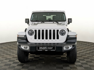 2018 Jeep Wrangler IV (JL), белый, 3675000 рублей, вид 2