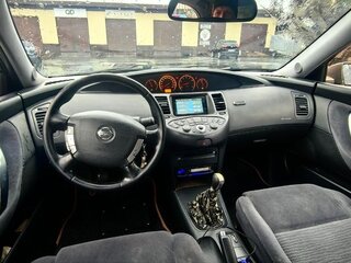 2007 Nissan Primera III (P12), коричневый, 270000 рублей, вид 3