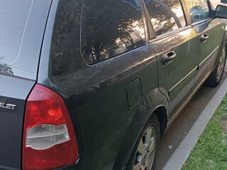 2011 Chevrolet Lacetti I, чёрный, 290000 рублей, вид 5