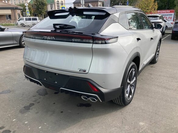 2025 Dongfeng Mage, серый, 3199000 рублей - вид 2