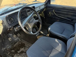 2008 Lada (ВАЗ) 2107, синий, 125000 рублей, вид 5