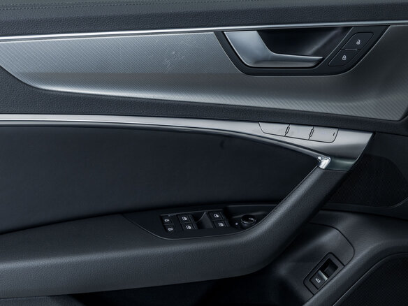 2019 Audi A6 45 TFSI V (C8), чёрный, 3810000 рублей - вид 11