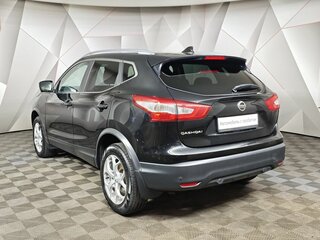 2018 Nissan Qashqai II, чёрный, 1995000 рублей, вид 4