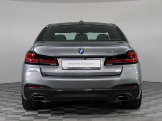 2023 BMW 5 серии 520i VII (G30/G31/G38) Рестайлинг, серый, 4990000 рублей, вид 4