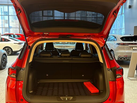 2024 Changan CS35 Plus I Рестайлинг, красный, 2709900 рублей - вид 15