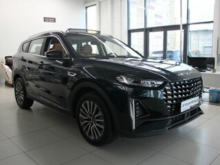 2026 Jetour X70+ I Рестайлинг, зелёный, 3099000 рублей, вид 2