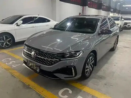 Volkswagen Lavida III Рестайлинг