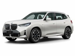 2026 BMW X3 Long 30L xDrive IV (G45/G48), белый, 7750000 рублей, вид 1