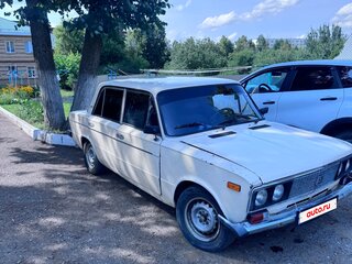 1997 Lada (ВАЗ) 2106 4-speed, белый, 65000 рублей, вид 2