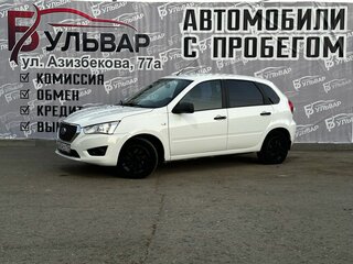 2015 Datsun mi-DO, белый, 699000 рублей, вид 3