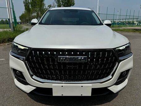 2023 Haval H6 III, белый, 1250000 рублей, вид 2