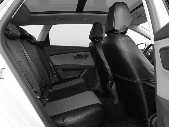 2020 SEAT Leon III Рестайлинг, белый, 2049000 рублей - вид 9