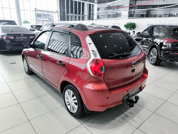 2019 Datsun mi-DO, оранжевый, 450000 рублей - вид 6